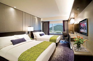 旺角地段精选 ┃ 香港帝京酒店 住宿服务