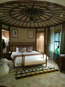 常州迪诺水镇精品酒店套餐 恐龙主题亲子游，限时享温泉福利