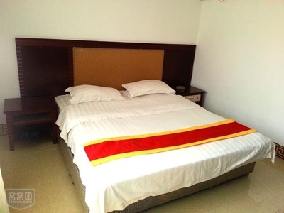 【超值推荐】金日大旅店88元标准大床房，北站旁便利住宿之选